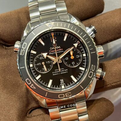 SEAMASTER PLANET OCEAN