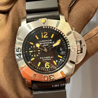 PANERAI LUMINOR SUBMERSIBLE