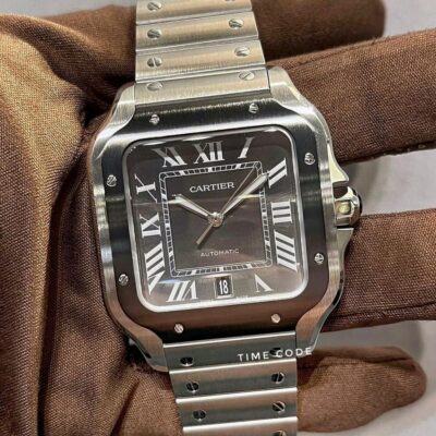 CARTIER SANTOS DE LARGE