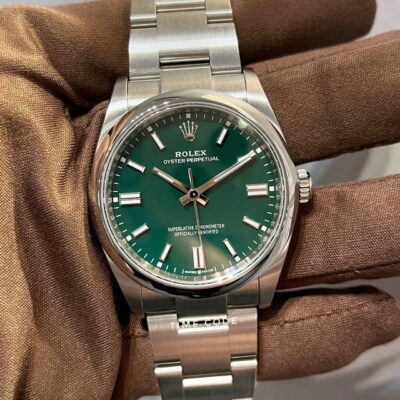 ROLEX OYSTER PERPETUAL