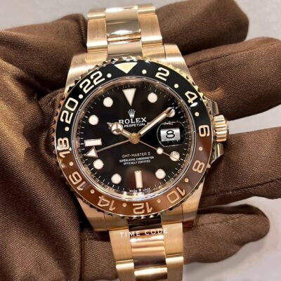 ROLEX GMT-MASTER II