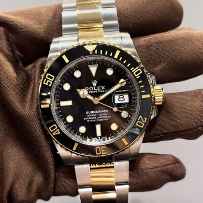 ROLEX SUBMARINER DATE