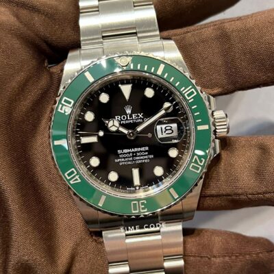 ROLEX SUBMARINER DATE STARBUCKS