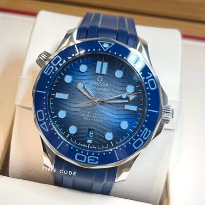 SEAMASTER DIVER SUMMER BLUE