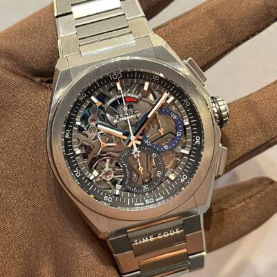 DEFY EL PRIMERO