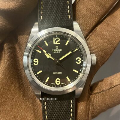 [PREOWNED 2023] TUDOR RANGER 39MM RUBBER STRAP -79950