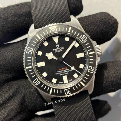 [PREOWNED 2024] TUDOR PELAGOS FXD TITANIUM 42MM -25717N