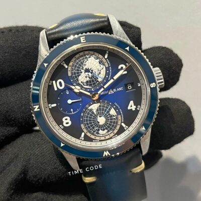 [PREOWNED 2020] MONTBLANC 1858 GEOSPHERE 42MM -125565