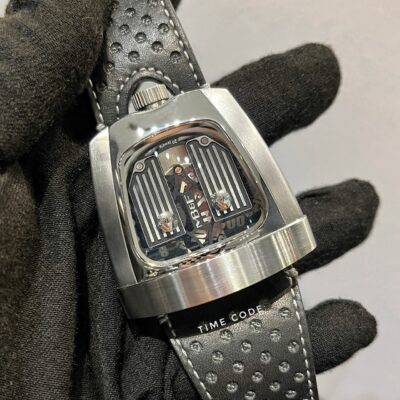 [PREOWNED 2018] MB&F HMX BLACK EDITION 1/20 FULL SET