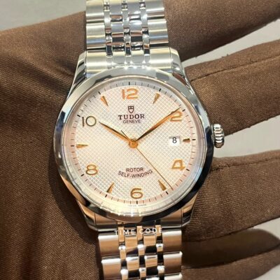 [BRAND NEW 2024] TUDOR 1926 39MM WHITE DIAL -91550