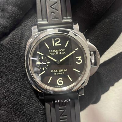 [PREOWNED 2016] PANERAI LUMINOR MARINA 8 DAYS MANUAL WINDING -PAM00510