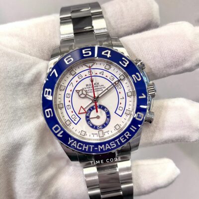 [PREOWNED 2022] ROLEX YACHT-MASTER II 44MM -116680