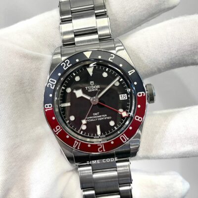 [PREOWNED 2023] TUDOR BLACK BAY GMT 41MM PEPSI -79830RB