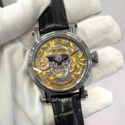 [BRAND NEW] SPEAKE-MARIN UNVEILS THE HEAD HUNTERS OF BORNEO LIMITED EDITION