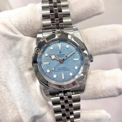 [BRAND NEW] TUDOR BLACK BAY 54 37MM LAGOON BLUE DIAL -79000