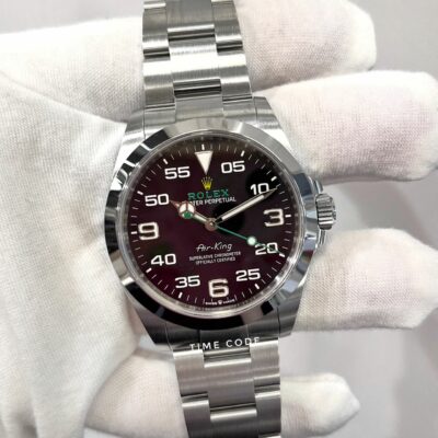 [PREOWNED 2024] ROLEX AIRKING 40MM -126900