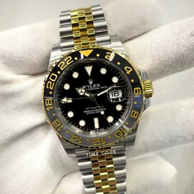 [BRAND NEW 2025] ROLEX GMT-MASTER II 40MM JUBILEE BRACELET GUINNESS -126713GRNR